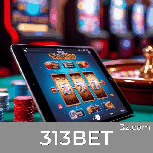 313BET: Seu Cassino Online Confiável e Premiado
